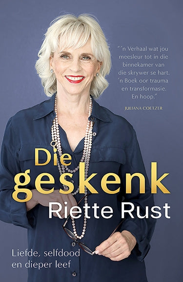 Die geskenk: liefde, selfdood en dieper leef