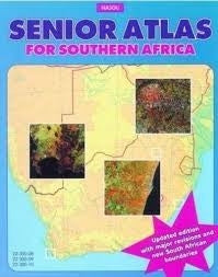 Senior Atlas for Southern Africa Grade 8 to 12