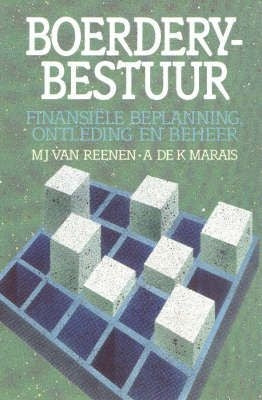 Boerderybestuur: Finansiële Beplanning, Ontleding en Beheer
