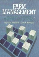 Farm Management - Financial Planning, Analysis and Control