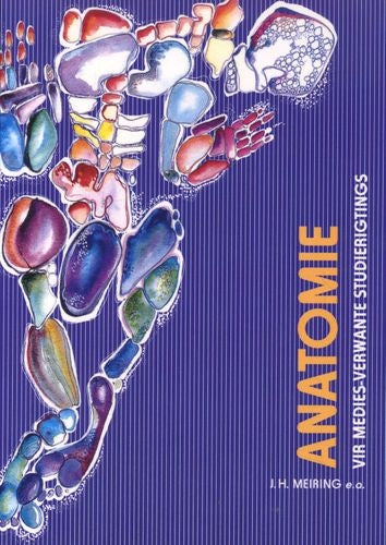 Anatomie vir medies-verwante studierigtings 2de Uitgawe