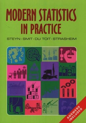 Modern Statistics in Practice