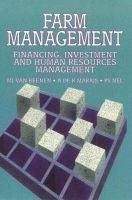 Farm Management - Financing, Investment and Human Resource Management