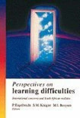 Perspectives on Learning Difficulties - International Concerns and South African Realities