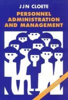 Personnel Administration and Management 4th Edition