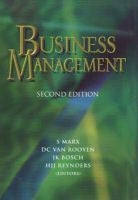 Business Management (Second edition)