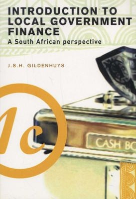 Introduction to Local Government Finance - A South African Perspective