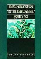 Employers' Guide to the Employment Equity Act