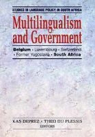 Multilingualism and Government