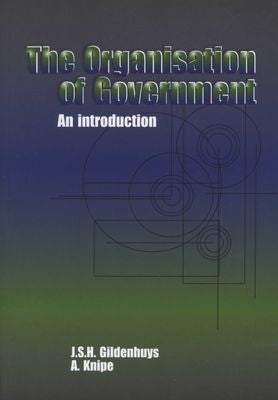 The Organisation of Government - An Introduction