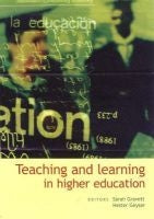 Teaching and Learning in Higher Education