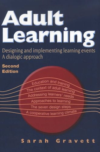 Adult Learning: Designing and Implementing Learning Events