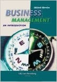 Business Management - An Introduction 2nd Edition