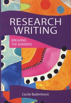 Research Writing - Breaking the Barriers
