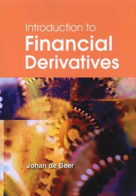 Introduction to Financial Derivatives