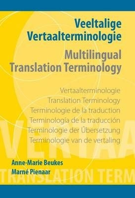 Veeltalige vertaalterminologie / Multilingual Translation Terminology