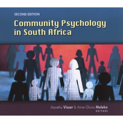 Community Psychology in South Africa 2nd Edition