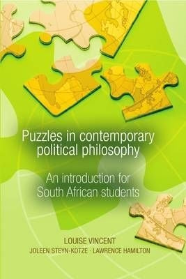 Puzzles in Contemporary Political Philosophy - An Introduction for South African Students