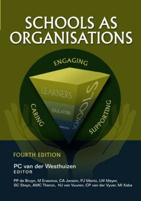 Schools as Organisations 4th Edition
