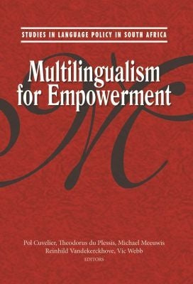 Multilingualism for Empowerment 9th Edition