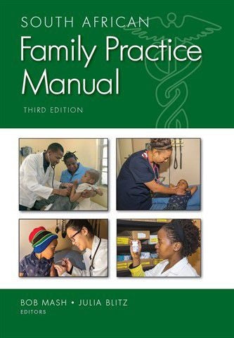 South African Family Practice Manual 3rd Edition