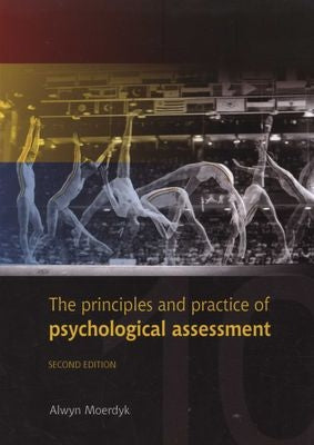 Principles and Practice of Psychological Assessment, The 2nd Edition
