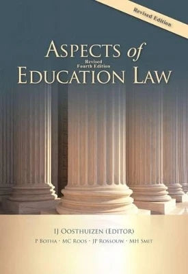 Aspects of Education Law 4 Edition Revised
