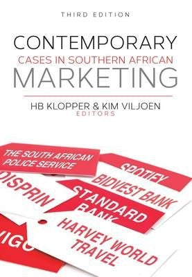 Contemporary Cases in southern African Marketing 3rd Edition