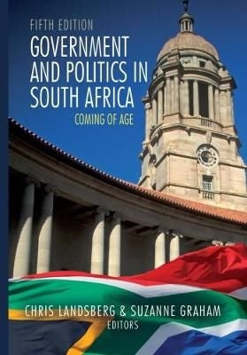 Government and Politics in South Africa 5th Edition