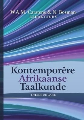 Kontemporêre Afrikaanse Taalkunde 2de Uitgawe