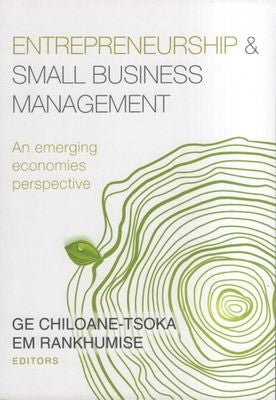 Entrepreneurship and Small Business Management