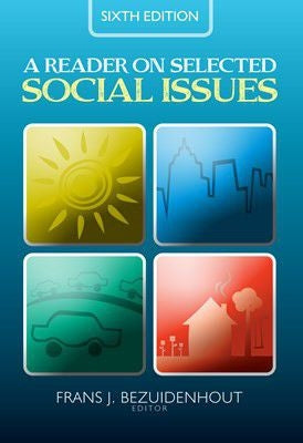 A Reader on Selected Social Issues 6th Edition