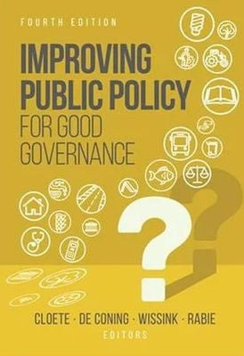 Improving Public Policy 4th Edition