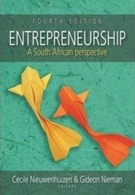 Entrepreneurship - A South African Perspective 4th Edition