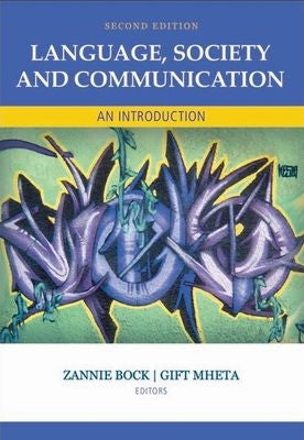 Language, Society and Communication - An Introduction 2nd Edition
