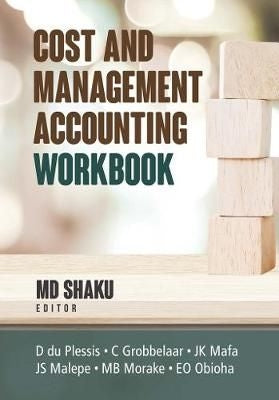Cost and Management Accounting Workbook