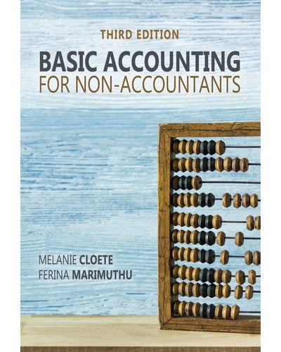 Basic Accounting For Non-Accountants 3 Edition
