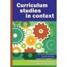 Curriculum Studies in Context 4th Edition