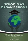 Schools As Organisations 5 Edition