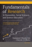 Fundamentals Of Research In Humanities, Social Sciences And Science Education