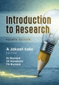 Introduction to Research 4th Ed