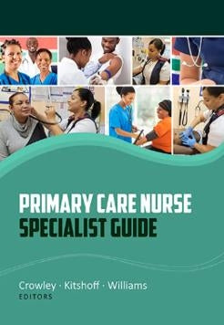 Primary Care Nurse Specialist Guide