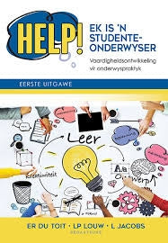 Help! Ek is 'n studente-onderwyser