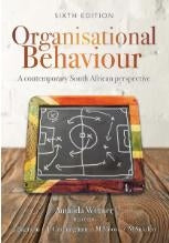 Organisational behaviour (6 Edition)