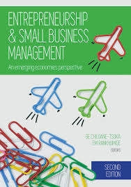 Entrepreneurship And Small Business Management 2
