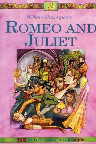 Romeo & Juliet Active Shakespeare
