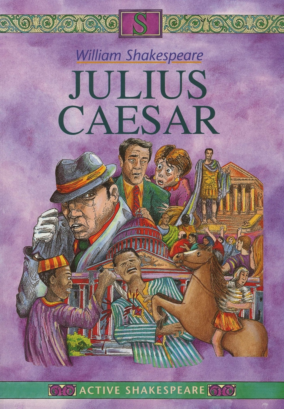 Active Shakespeare Julius Ceasar