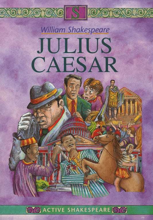 Active Shakespeare Julius Ceasar
