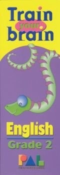 Train your Brain English Grade 2