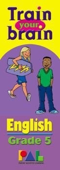 Train your Brain English Grade 5